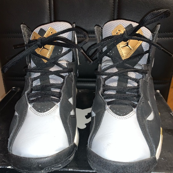 jordan true flight black and gray